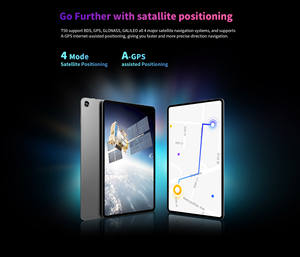 Tablette de jeu Teclast T50, 11 pouces, Unisoc T618, 8 Go, 128 Go, double caméra, octa-core, 4G LTE, Android 11, tablette avec fonction d'appel téléphonique, 7500 mAh - Product Image 5