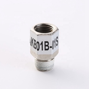 <span class=keywords><strong>SMC</strong></span> tipo neumático válvula de aire una manera de comprobar conector de válvula de aire de tubo - Product Image 2