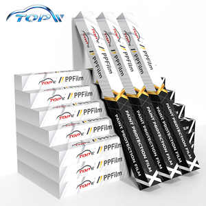 <span class=keywords><strong>Pellicola</strong></span> Protettiva TPU per Cambio Colore Completo dell'Auto, Anti-Graffio e Anti-Impatto, Protezione Carrozzeria, <span class=keywords><strong>Pellicola</strong></span> Vinilica per Styling Auto - Product Image 4