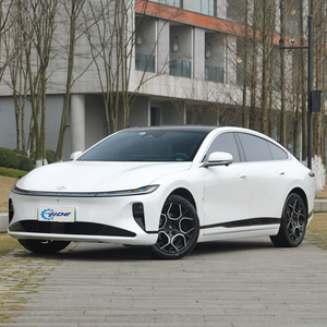 Chang an Qi Yuan A07, Auto Eléctrico Puro, Autonomía de 515KM/710KM, Modelo Insignia, Velocidad Máxima de 172 Km/h, Potencia de 190KW, Buen Precio - Product Image 2