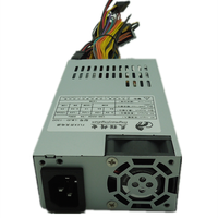 NAS Network Storage Chassis Power Supply 251-300W Itx Flex kecil 1U Server Desktop stok