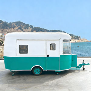 Carrito Comercial de Acero Inoxidable de 4 Ruedas para Venta de Helados, Hot Dogs y Comida Rápida, con Capacidad Personalizable y Fácil Manejo - Product Image 4