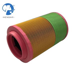 1613950300 Purificateur d'air multicouche en fibres, composant de filtration robuste pour système de compresseur industriel, prévention de la poussière - Product Image 6
