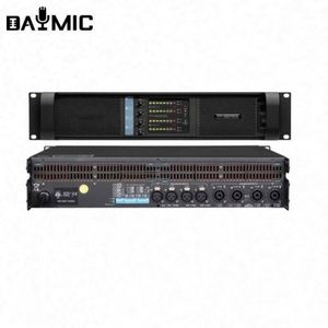 Amplificador de Potencia Profesional Aoshen de 4 Canales y 2500W*4, 10000W para Cine en Casa, Amplificador para Grabación en Estudio - Product Image 2