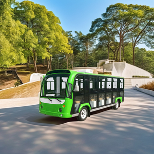 Voiture de Tourisme Électrique Classique 11 Places la Moins Chère de Chine, Vente Chaude pour Touristes - Product Image 2
