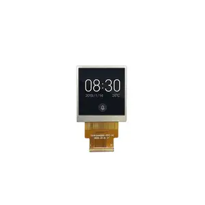 1.54 Inch Square High Brightness Full Color TFT LCD Display