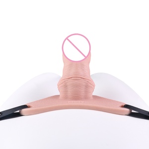 Ceinture de chasteté en gros, dispositif de chasteté avec trou urétral, gaine réaliste pour pénis, jouet sexuel pour hommes - Product Image 4