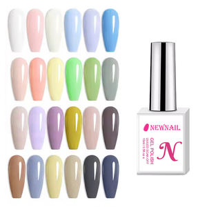 2025 été néon couleur ongles Gel vernis HEMA TPO gratuit Fluorescence <span class=keywords><strong>Orange</strong></span> vert bonbon néon couleur UV durci ongles Gel - Product Image 4