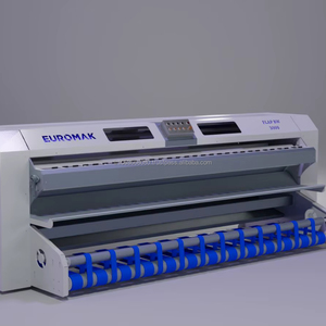 Haute qualité BW 3000 tapis dépoussiéreur Machine tapis électrique battant panneau de commande avec manuel - Product Image 1