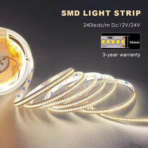 Tira de LED con certificación CE, 3 años/5 años de garantía, 3000k 4000k 6000k, 24v 12v - Product Image 4