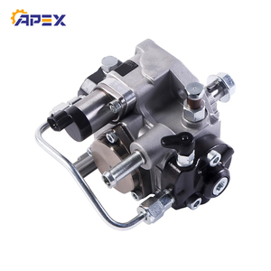 Bomba de Combustible de Alta Resistencia para Excavadora APEX, Bomba de Inyección de Combustible de Alta Calidad 294000-0491 Compatible con Motor Isuzu 4JJ1 3.0L - Product Image 3