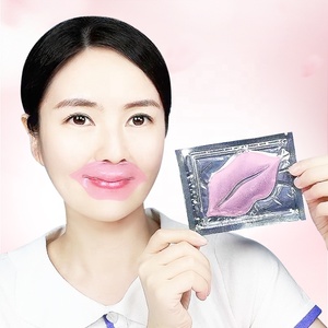 Masque <span class=keywords><strong>Lèvres</strong></span> Hydratant Rose en Gros, Soin de Nuit au Collagène et Acide Hyaluronique, Hydratant, Repulpant, Lissant, Végétalien, OEM - Product Image 4
