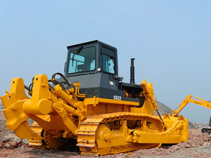 Bulldozer sur chenilles haute performance, modèle original SD22, avec trois ripper - Product Image 6