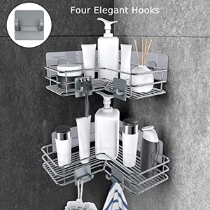 Best Selling 1 Layer Bathroom Storage <strong>Basket</strong> <strong>Shelf</strong> <strong>for</strong> Bathroom Products - Product Image 4