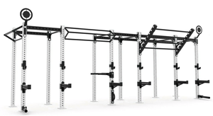 Equipo Comercial de Gimnasio y Deportes en Acero para Entrenamiento de Fuerza Jaula de Potencia Multifuncional para Ejercicio <span class=keywords><strong>Crossfit</strong></span> - Product Image 6