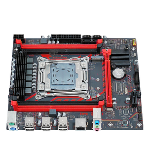Intel X99 Pc Moederbord Desktop Mainboard Xeon E5 LGA2011-<span class=keywords><strong>3</strong></span> <span class=keywords><strong>Ddr3</strong></span> Dual Channel 128Gb Voor Gaming Sata Harde Schijf Interface Nieuw - Product Image 4