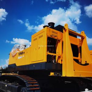 Excelente Rendimiento, Precio Bajo de Fábrica, Nueva Excavadora Hyundai Hx1250 en Oferta, Hx1250 - Product Image 4