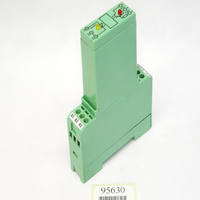1 Buah Modul Relay Solid State PLC Contact 2954390 EMG 17-OE-24DC/24DC/500 Asli Baru