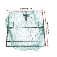Pièges à oiseaux écologiques et résistants à la corrosion pour les moineaux, les cailles et les petits oiseaux - Accessoires de jardin, filet de chasse, contrôle des nuisibles