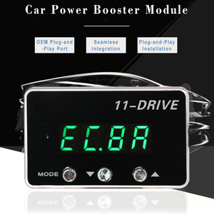 Tốc độ mạnh thiết bị điện tử công suất cao Tự động chỉ huy tăng cường bàn đạp Carplay ga điều khiển từ xa điều khiển 2 năm bảo hành LED - Product Image 5