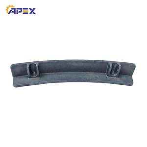 อะไหล่รถขุด APEX รุ่นทนทาน 128-9656 ชุดนำทางป้องกันการสึกหรอสำหรับมอเตอร์เกรดเดอร์ 140h 120h 16G อะไหล่เครื่องจักรก่อสร้างแบบโมลด์บอร์ด - Product Image 2