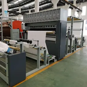 China Xiehe Geautomatiseerde Industriële Multi Naald Quilten Machine Voor Matrassen