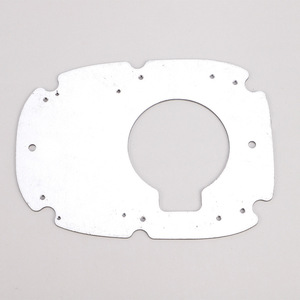 Servicio de Estampado de Metal de Precisión OEM, Piezas Estampadas de Chapa Metálica Personalizadas con Doblado, Soldadura y Ensamblaje - Product Image 2