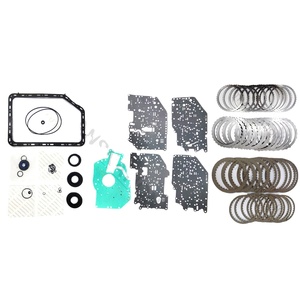 ชุดซ่อมเกียร์อัตโนมัติ HENING BTR M11 QR640AHA Master Rebuild Kit ระบบเกียร์ DSI อะไหล่เกียร์ Daewoo Ssangyong LIFAN - Product Image 1