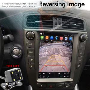 Radio para Auto con Android 13 Estilo Tesla de 128 GB para Lexus IS IS250 IS300 IS350 2005-2013, Reproductor Multimedia de Video para Auto, Navegación Automática - Product Image 6