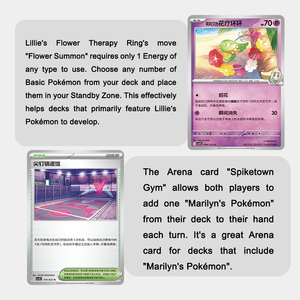 Caja de Sobres de Cartas Coleccionables PTCG de la Serie Escarlata y Violeta SV10 Team Rockets <span class=keywords><strong>Valor</strong></span> de Pokémon TCG Chino Original para Coleccionistas - Product Image 5
