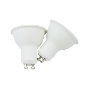 Bombilla LED <span class=keywords><strong>GU10</strong></span> de Diseño Moderno, 38 5W, 365LM, Ra>80, 2700-6500K, Temperatura de Color, IP20, 25000 Horas, <span class=keywords><strong>360</strong></span>°, para Downlights de Almacén - Product Image 2