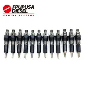 Engine Injector Nozzles 0432131837 3919093 4991280 KDAL59P2 0432131849 untuk Cum-Min 4bt3.9 6bta5.9