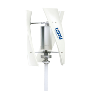 Generador Eólico de 1000W de Fábrica China, Sistemas de Energía de 24V 48V, Aerogeneradores con Controlador MPPT para el Hogar - Product Image 5