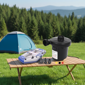 <span class=keywords><strong>Pompe</strong></span> à air électrique miniature <span class=keywords><strong>Intex</strong></span> Quick Fill, mini <span class=keywords><strong>pompe</strong></span> à air AC/DC 2 voies pour les sports de plein air, pour voiture 12V, <span class=keywords><strong>pompe</strong></span> à air électrique portable - Product Image 6