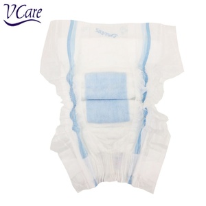 ผ้าอ้อมสำเร็จรูปยี่ห้อ Sleepy Baby ของผู้ผลิตในสหรัฐอเมริกา ป้องกันการรั่วซึมแบบ 3 มิติ นุ่ม ระบายอากาศดี ซึมซับดีเหมือนผ้า - Product Image 3