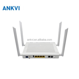 GPON EPON ONU SG8161 4GE POTS CATV WiFi5 2USB อุปกรณ์ออลอินวัน FTTH ONT รุ่น Ultimate - Product Image 1