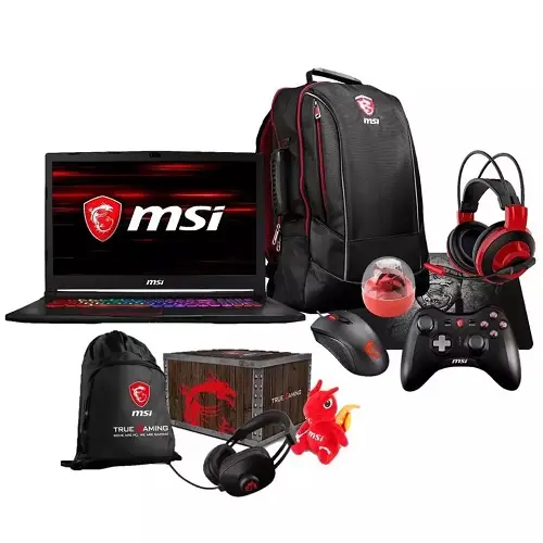 New Operating System for MSI GS75 Stealth 17.3 Razor Thin Bezel Gaming Laptop RTX 2080 8G Max-Q, 144Hz 3ms, i7-8750H 32GB, 512GB