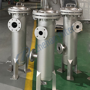 Công nghiệp đường ống nước tạp chất lọc làm mát nước tuần hoàn Thiết bị lọc lọc lọc - Product Image 1