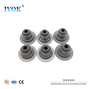 Kit de Sellos de Vástago de Válvula XF, XJ, XK, Tipo <span class=keywords><strong>F</strong></span> <span class=keywords><strong>5.0</strong></span> <span class=keywords><strong>V8</strong></span> Aj133 N/A y S/C 32 AJ813623 - Product Image 4