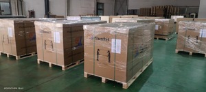 แผงโซลาร์เซลล์ชนิด N-Type PERC Mono PV กำลังไฟ 425W-435W MBB แบบ Half Cell กรอบสีดำ หลังคาบ้านสีขาว - Product Image 3