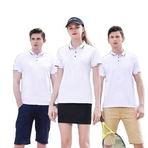 OEM Custom Logo Running Sport Athletic for Polo Shirts New Fashion Wet Process Digital Printing Woven Popular Moisture Good - Product Image 2