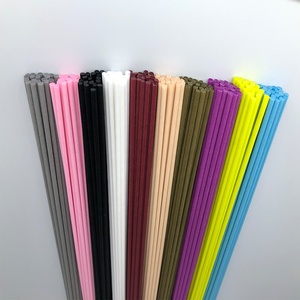 Bán Buôn Nhà Sang Trọng Dầu Chai Thủy Tinh Reed Khuếch Tán Phòng Không Khí Hương Thơm Mây Đen Reed Khuếch Tán - Product Image 6