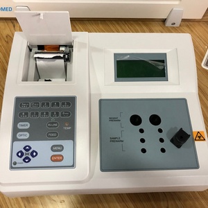 Analizador de Coagulación Sanguínea CA5001 de un Solo Canal con Fuente de Alimentación Eléctrica, Instrumento Analítico Clínico Automatizado - Product Image 3