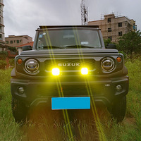 SUZUKI JIMNY 40W lumière LED avec support nouveau 4X4 tout-terrain voiture LED Spot éclairage accessoires 6000k température de couleur 12V tension