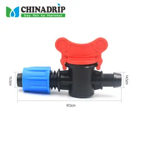Best Sale Drip Irrigation System Irrigation Pipe Fittings