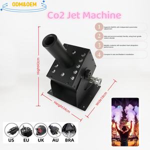 מחולל CO2 נייד למסיבות, חתונות והופעות חיות - Product Image 1