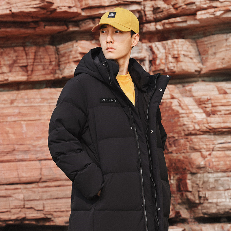 素晴らしい品質 Men's Style: and Warmth Winter Pelliot by Jackets down ジャケット・アウター