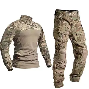 Pengda Wholesale Digital BDU Digital Camouflage US Tactical ACU