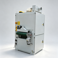 Ponceuse de calibrage de précision pour tôles de caoutchouc et plaques d'aérogels – Machine de rectification de surface