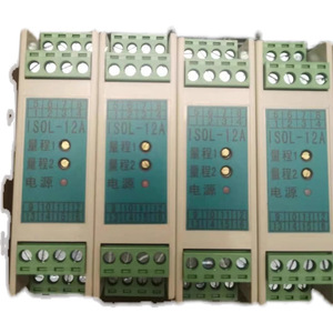 ไอเซ็น ISOL-12A โมดูลจ่ายไฟแบบเอาต์พุตคู่สำหรับแยกสัญญาณ - Product Image 5